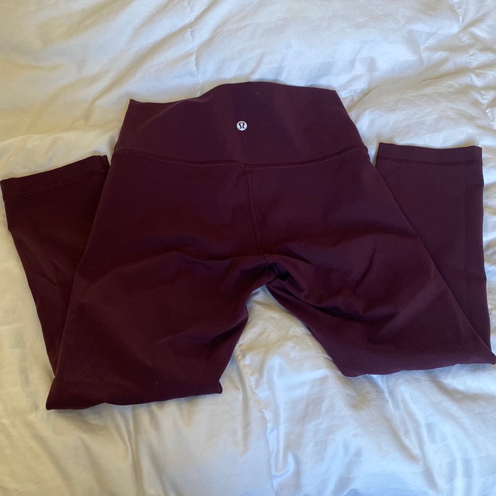Lululemon wunder unders